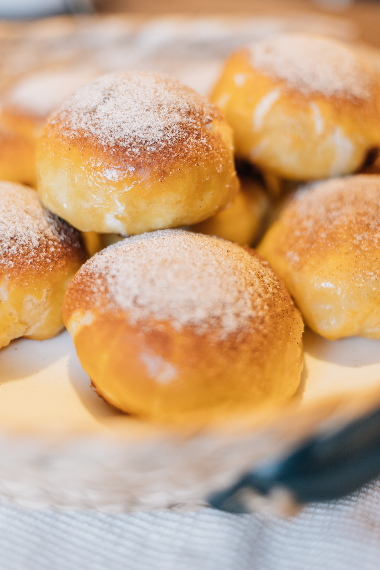 Original Stuffed Pretzel Bytes