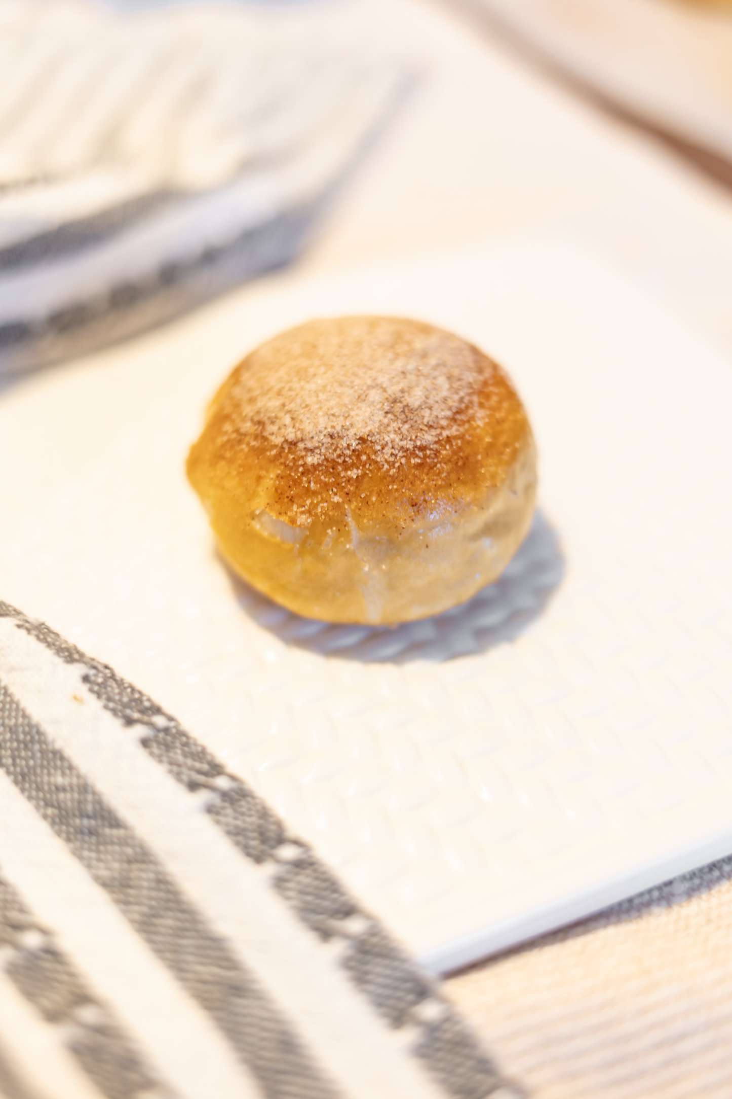 Almond byte